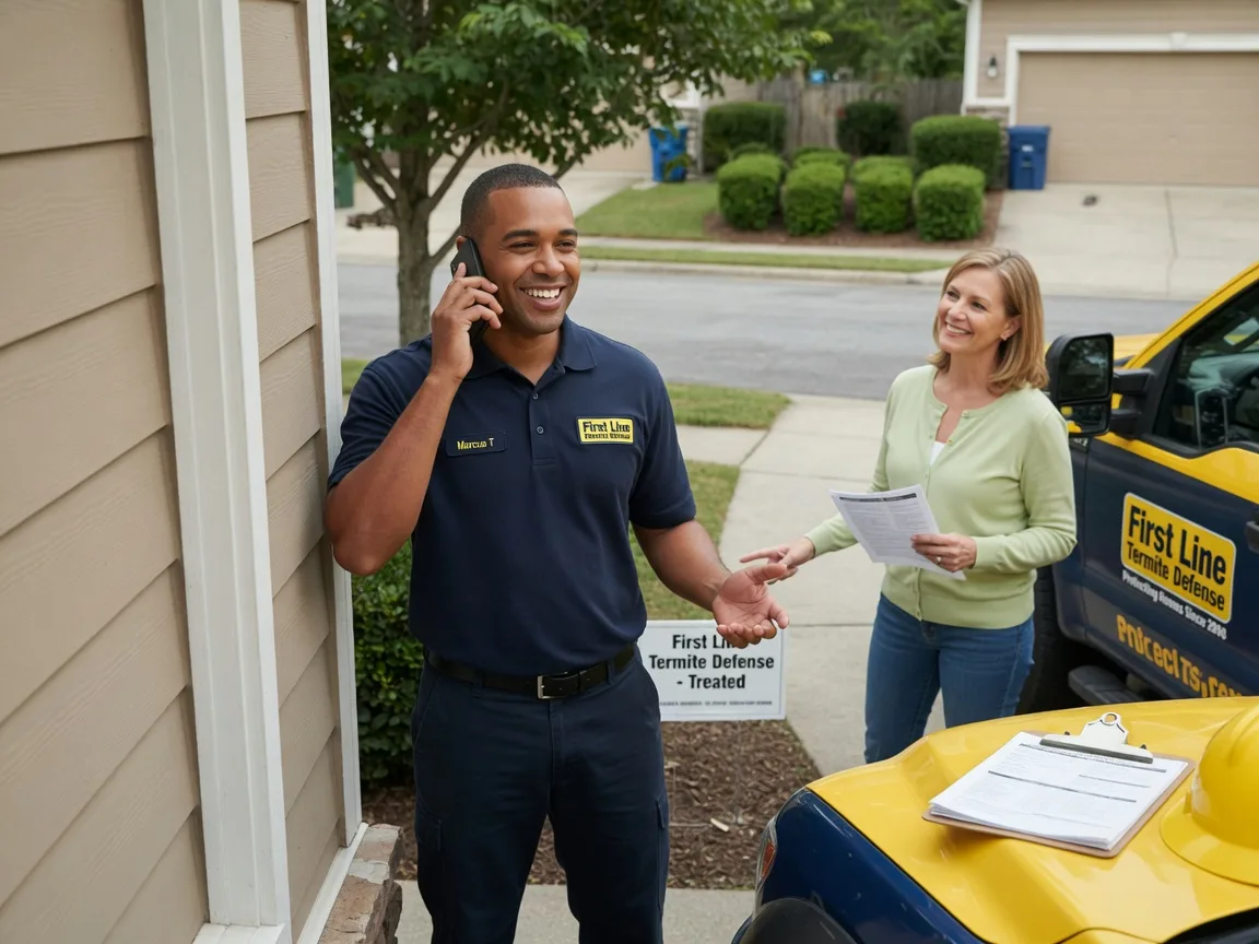 Termite Treatment Burkett, TX FAQs